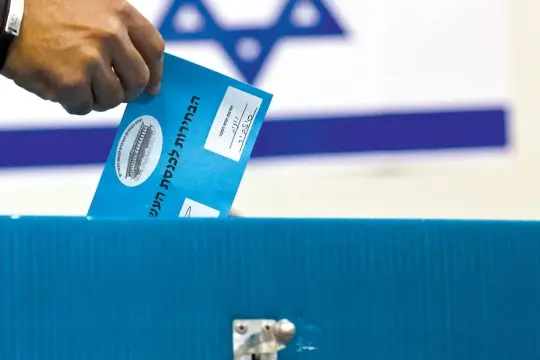 دراسة إسرائيلية: الهوية الدينية تواصل رسم خريطة التصويت والانقسام السياسي في إسرائيل