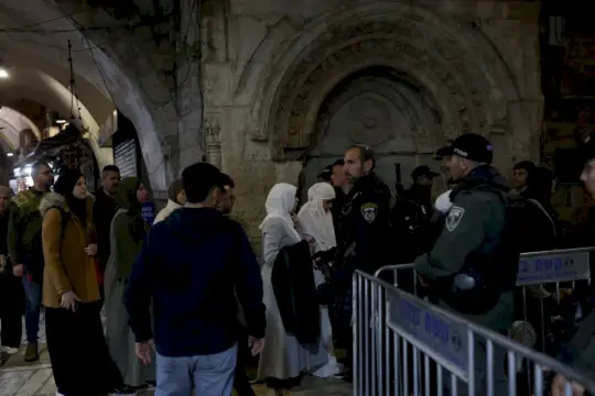 خبراء أمميون يحذرون من تطهير القدس من طابعها الفلسطيني