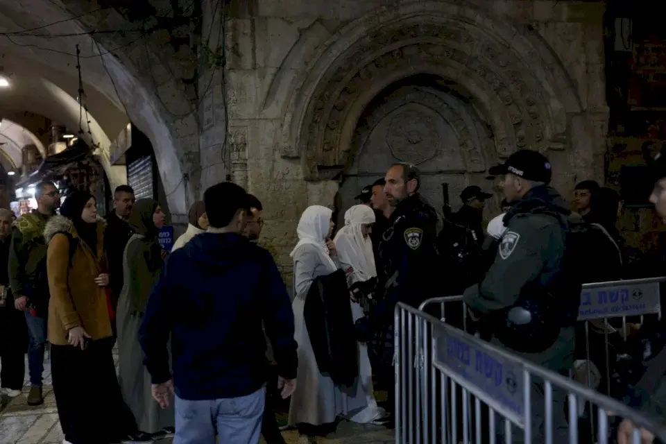 بيان أممي يؤكد أن الإجراءات الإسرائيلية تغيّر التركيبة السكانية والطابع الديني للمدينة وتهدد نسيجها التاريخي