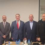 سلطة النقد تبحث مع القطاع الخاص خطة تطبيق قانون خفض استخدام النقد