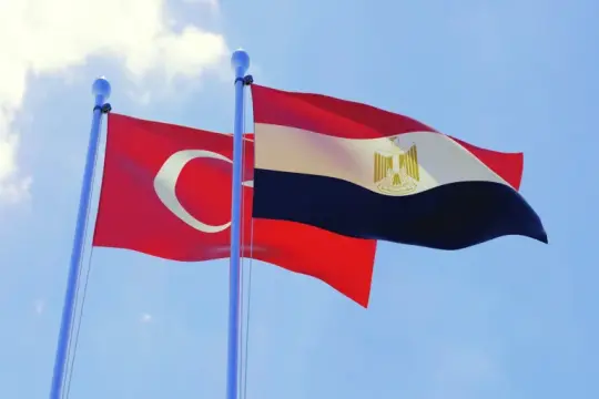 مصر وتركيا تدينان الهجمات الإسرائيلية على غزة