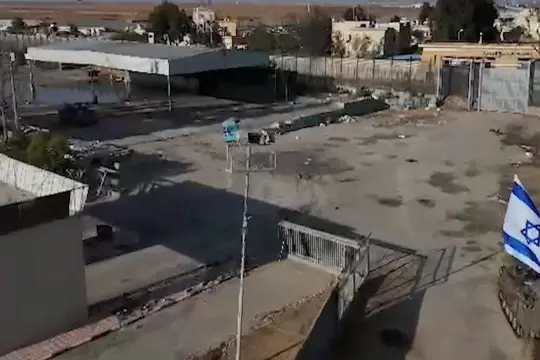 مؤسستان حقوقيتان: قيود إسرائيل بمعبر رفح تهجير قسري