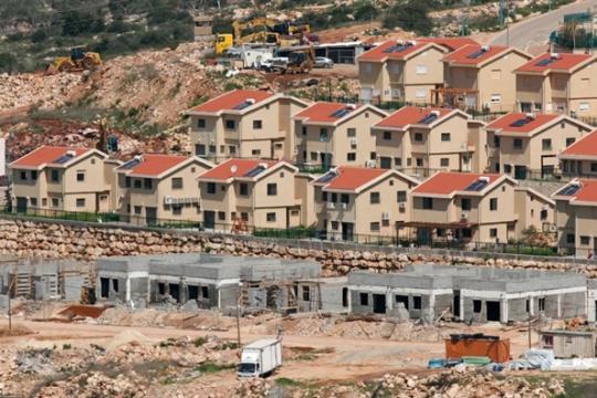 انكشاف خطة استيطانية إسرائيلية لإقامة 100 بؤرة جديدة داخل مناطق "A" في الضفة الغربية