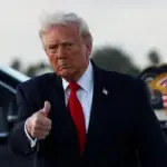 ترامب: لا خلافات جوهرية مع إيران والاتفاق "قريب للغاية"