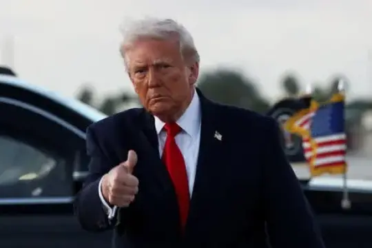 ترامب: لا خلافات جوهرية مع إيران والاتفاق "قريب للغاية"