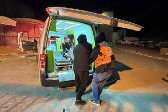 ارتفاع حصيلة ضحايا العدوان على غزة إلى 72,553 شهيدًا و172,296 مصابًا