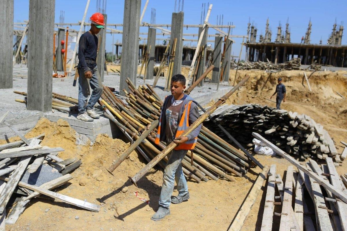 تراجع محدود في تكاليف المباني السكنية وغير السكنية ومباني العظم وارتفاع طفيف في تكاليف إنشاء الطرق