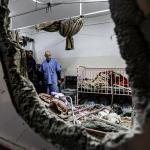 جرّاح أميركي بعد عمله في غزة: أسبوع واحد كان أسوأ من كل كوارث وحروب عشتها