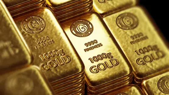 الذهب يحافظ على مكاسبه بعد قفزة أسبوعية بأكثر من 7%، وسط تراجع توقعات رفع الفائدة الأميركية واستمرار تدفقات صناديق الذهب ومشتريات البنك المركزي الصيني.