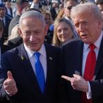 ترامب يطالب بالعفو عن نتنياهو ويؤكد رغبته بالمشاركة في اختيار الزعيم الإيراني المقبل