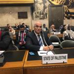 فلسطين تحذر الأمم المتحدة من “حرب بيولوجية” في غزة وتطالب بتحرك دولي عاجل