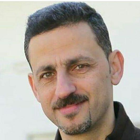 كامل اسبيرو عياد .. مدير العلاقات العامة بالكنيسة الارثوذكسية بغزة.