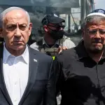 نتنياهو يبلغ المحكمة العليا: لا نية لإقالة بن غفير ويتمسك بشرعية تعيينه
