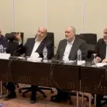 بقيادة مشعل والحية.. رئيسا مخابرات مصر وتركيا يلتقيان وفد حركة حماس