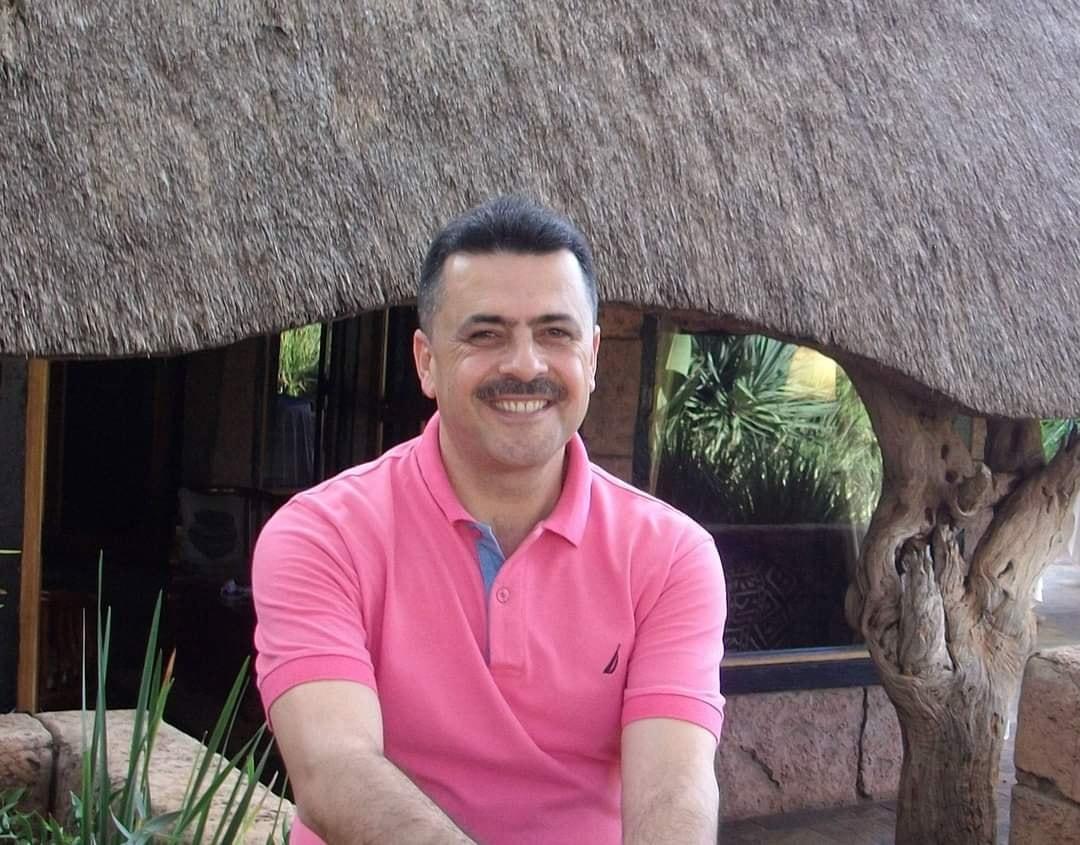 عبد الغني سلامة .. كاتب سياسي فلسطيني