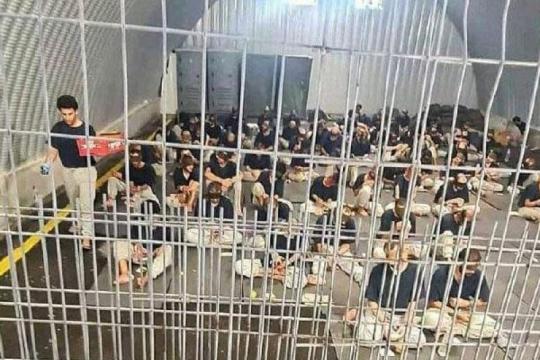 نادي الأسير يندّد بإسقاط تهم جنود الاحتلال المتهمين باغتصاب معتقل فلسطيني