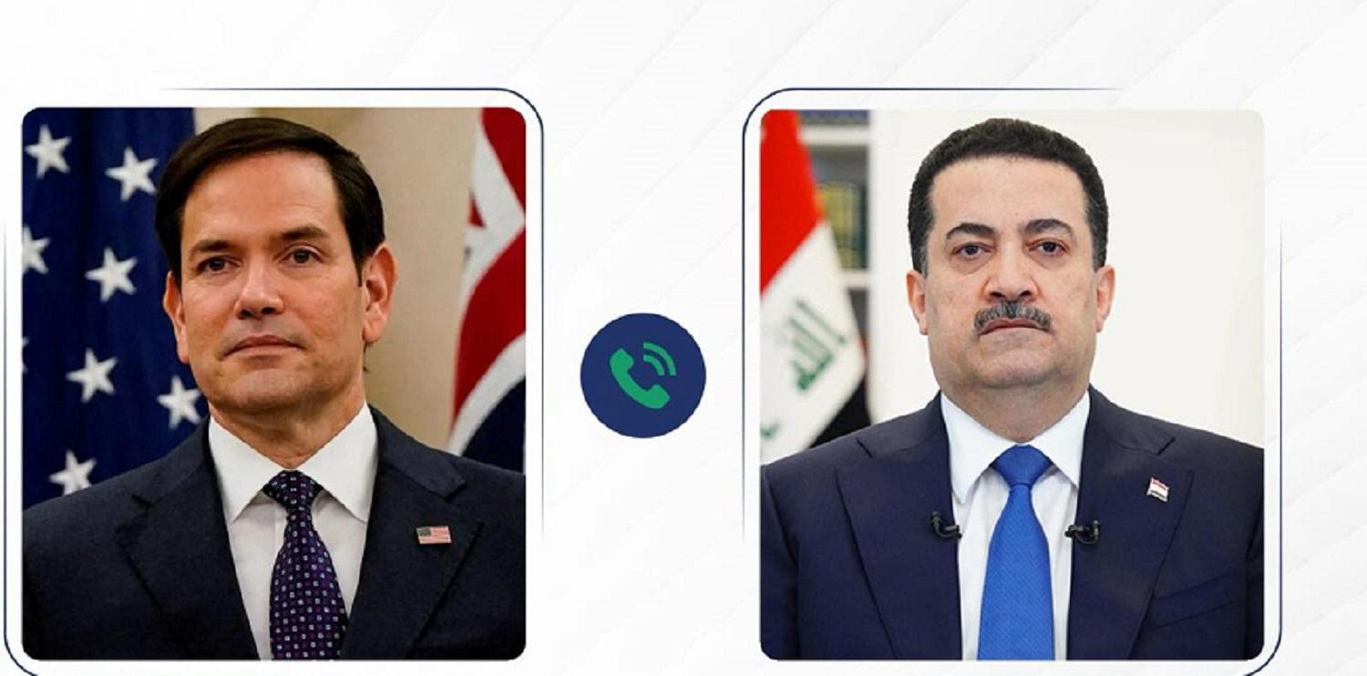 روبيو يشيد باستئناف صادرات النفط عبر خط العراق–تركيا ويدعو لنزع سلاح الفصائل الموالية لإيران