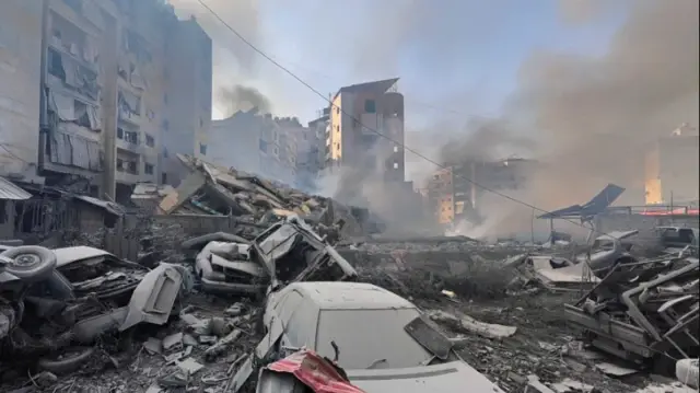 روبيو يؤكد حق إسرائيل في الدفاع عن نفسها.. والجهاد الإسلامي تتهمها بتبرير العدوان