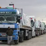 إسرائيل تؤكد استمرار سيطرتها الكاملة على المساعدات الإنسانية في غزة