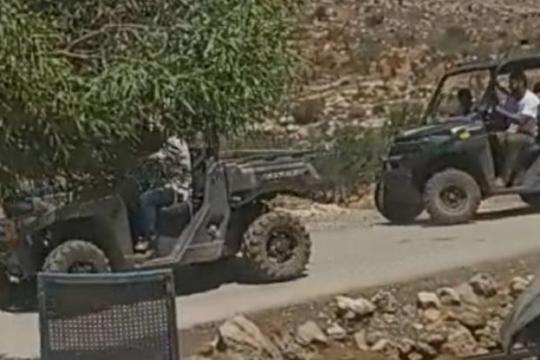 اقتحامات واعتقالات إسرائيلية متواصلة بالضفة والقدس وأعمال استيطانية جديدة