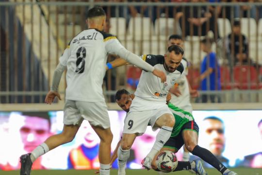 جبل المكبر يهزم شباب الخليل في افتتاح «كأس الألف شهيد»