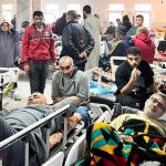 900 مريض من غزة فارقوا الحياة أثناء انتظار الإجلاء الطبي