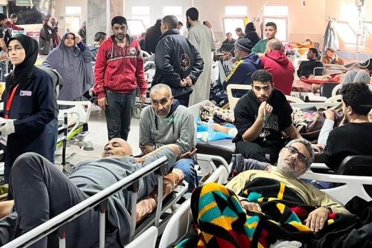 900 مريض من غزة فارقوا الحياة أثناء انتظار الإجلاء الطبي