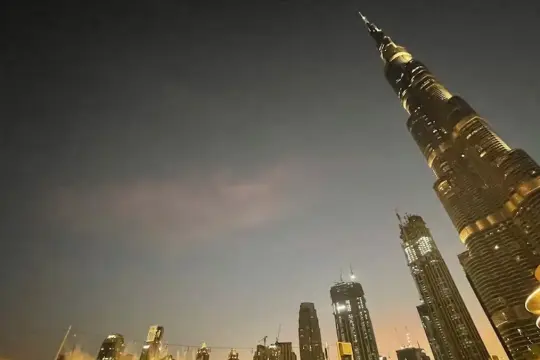 دراسة عالمية تكشف "النبض الحضري" للمدن: التحضر يحدث عبر طفرات متقطعة وليس بنمو خطّي