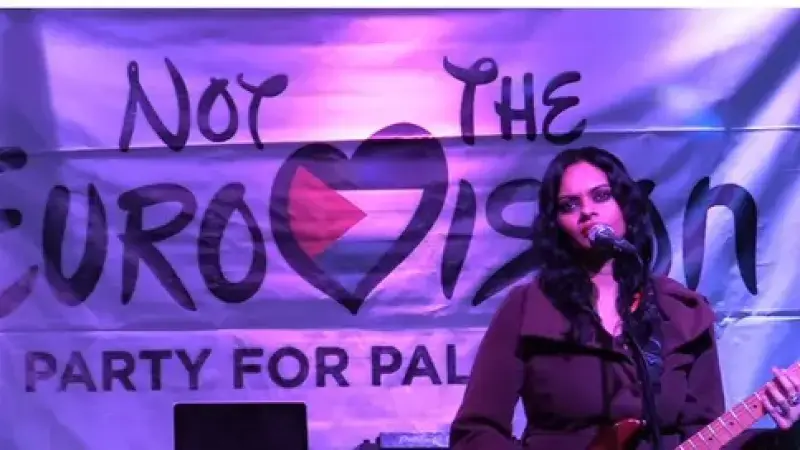 برامج "أصوات فلسطينية" ترافق موعد المسابقة وتسلّط الضوء على معاناة الشعب الفلسطيني