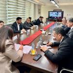 وزارة الخارجية الفلسطينية تنسق جهود إزالة الألغام ومخلفات العدوان الإسرائيلي في غزة