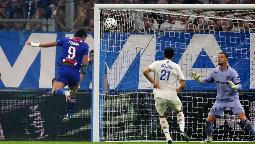 سان جيرمان يهزم مرسيليا 2-1 ويواصل صحوته.. وعمورة يسجل في انتصار نيس على ليل