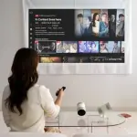 سامسونج تكشف عن الجيل الجديد من جهاز العرض المحمول Freestyle+