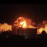 انفجار جسم مشبوه في منزل غرب غزة يسفر عن استشهاد مواطنين بينهم طفل وإصابات خطيرة