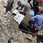 الدفاع المدني في غزة ينتشل 112 شهيدًا من تحت أنقاض منازل عائلة الحساينة ويؤكد وجود 157 مفقودًا