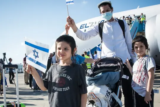 تراجع هجرة اليهود إلى إسرائيل في 2025 للسنة الثالثة على التوالي