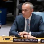 ملادينوف يصف أوضاع غزة بـ"الصعبة للغاية" ويكشف عن إطار شامل لنزع السلاح وإعادة الإدماج