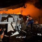 5 شهداء بينهم 3 أطفال في قصف إسرائيلي استهدف منزلًا بمدينة غزة