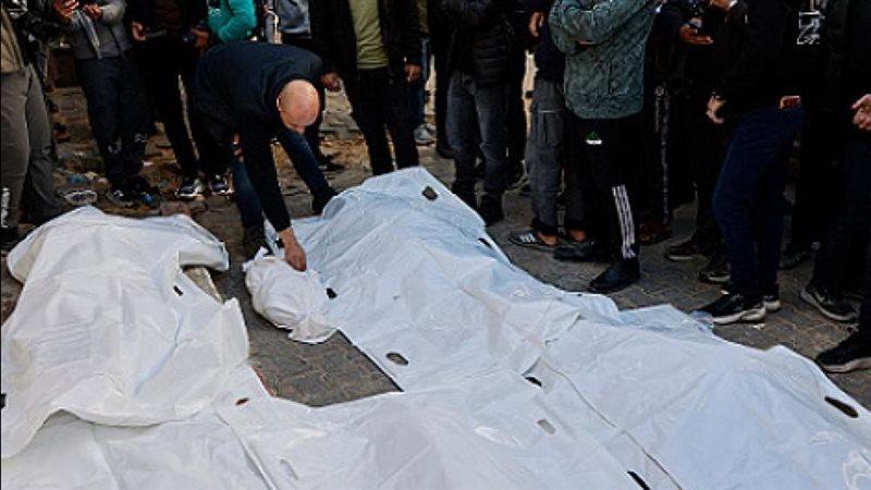 مصادر طبية: استمرار سقوط ضحايا وتحديات كبيرة في انتشال الجثامين مع تفاقم الأوضاع الإنسانية