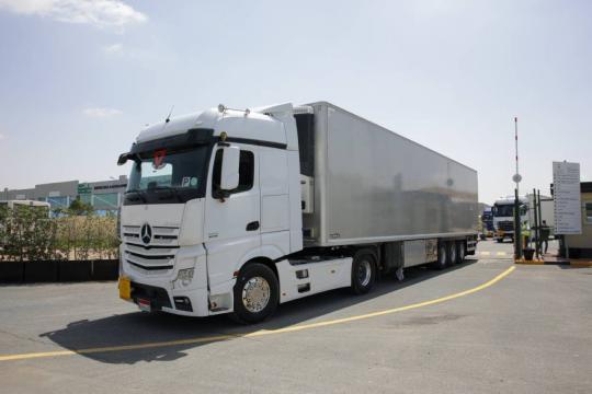 بتوجيهات محمد بن راشد.. "دبي الإنسانية" تُسيّر 22 طناً من المساعدات الطبية لغزة