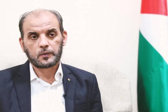 حماس: بلير غير مرحب به فلسطينيا وشعبنا قادر على إدارة نفسه