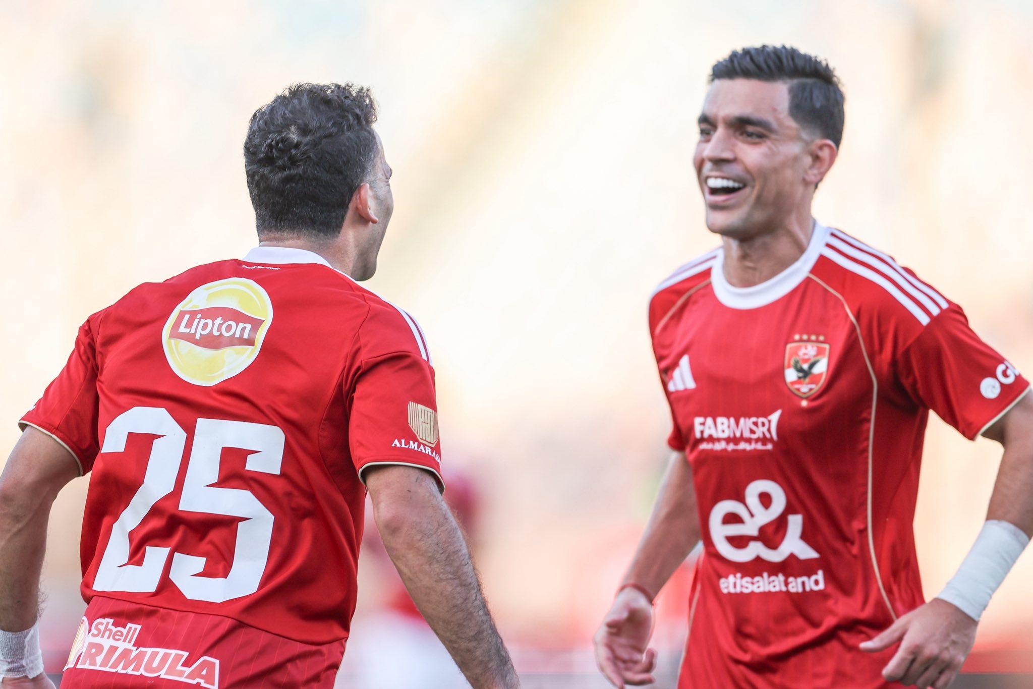المارد الأحمر يحقق فوزه الأول في الدوري تحت قيادة ييس تورب بعد أداء قوي أمام زعيم الثغر