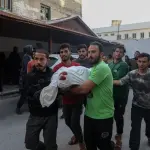 ارتفاع حصيلة الشهداء في قطاع غزة إلى 72,302 والإصابات إلى 172,090 منذ بدء العدوان