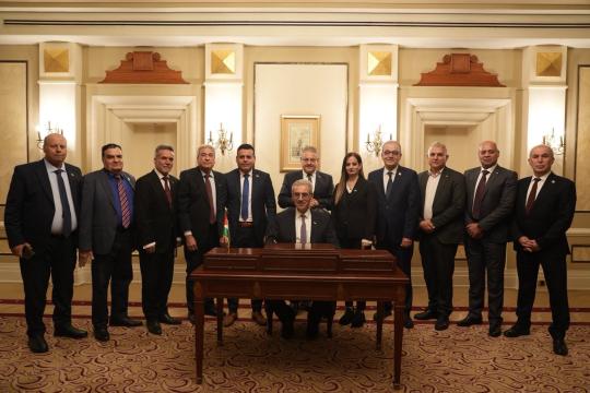 الاحتلال يمنع دخول لجنة التكنوقراط الفلسطينية للإشراف على غزة