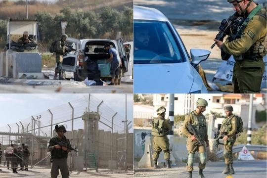 الاحتلال يصعّد إجراءاته في القدس .. اعتقال وإصابة واقتحام منزل مهدد بالإخلاء