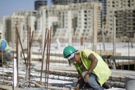 انخفاض رخص الأبنية في فلسطين 3% بالربع الأخير من 2025 وارتفاع سنوي 11%