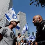 استطلاع إسرائيلي: نصف الإسرائيليين يرون تراجع الردع تجاه إيران وانعدام الثقة بترامب