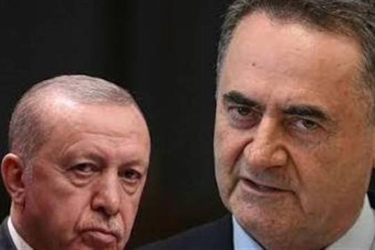وزير الدفاع الإسرائيلي: أردوغان «يجر تركيا لمغامرات خطيرة في سوريا»