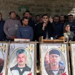 غزة: وقفة شعبية حاشدة رفضًا لقانون إعدام الأسرى الإسرائيلي