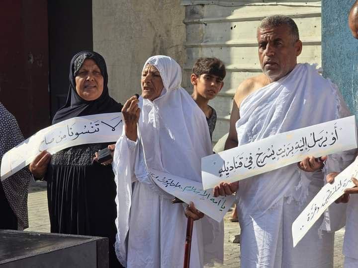 وفاة 71 حاجًا منتظرًا للسفر وسط استمرار إغلاق المعابر وتداعيات الحرب على قطاع غزة