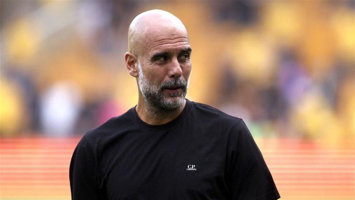 مدرب مانشستر سيتي يدعم القضية الفلسطينية ويحثّ على حضور المباراة الخيرية المخصّصة لضحايا غزة